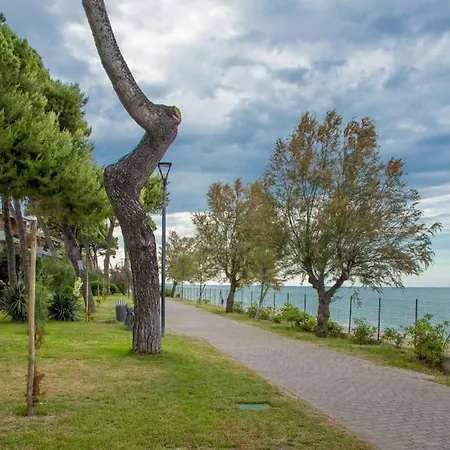 Casa Per Vacanze In Riva Al Mare