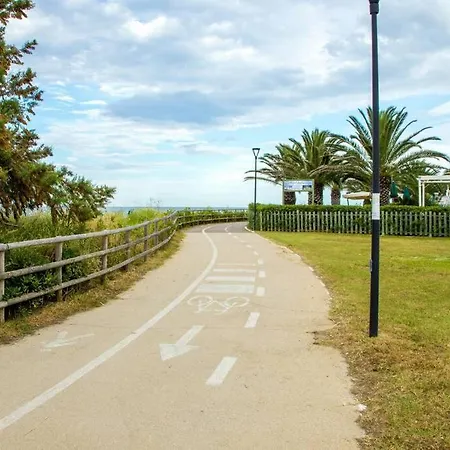 Casa Per Vacanze In Riva Al Mare Pineto