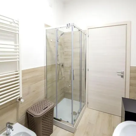 Casa Per Vacanze In Riva Al Mare شقة