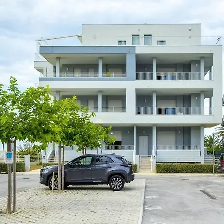 Casa Per Vacanze In Riva Al Mare * Pineto