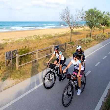 شقة Casa Per Vacanze In Riva Al Mare بينيتو