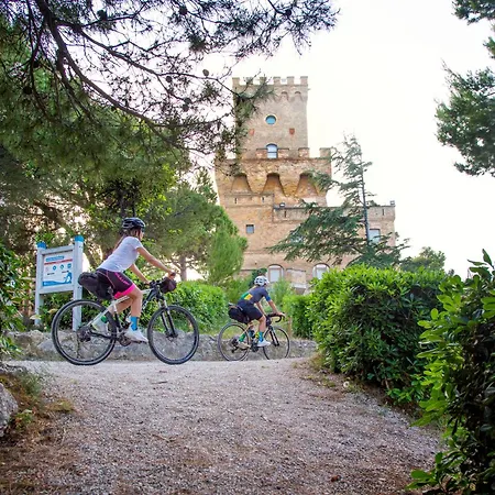 Casa Per Vacanze In Riva Al Mare