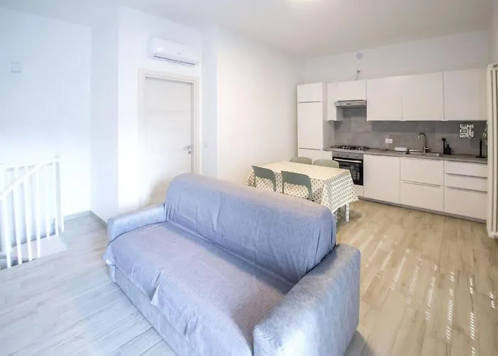 Casa Per Vacanze In Riva Al Mare * Pineto