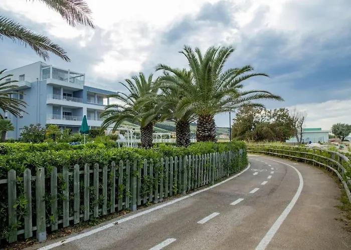 Casa Per Vacanze In Riva Al Mare Daire *