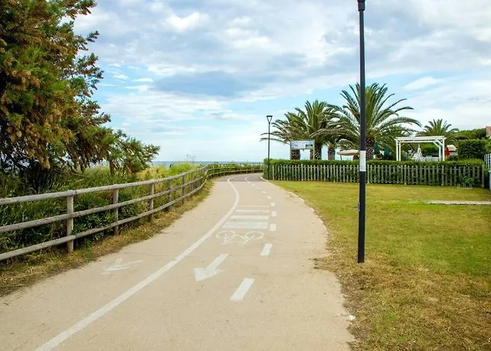 Casa Per Vacanze In Riva Al Mare Pineto