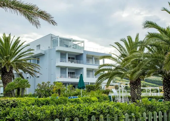 Casa Per Vacanze In Riva Al Mare * Pineto