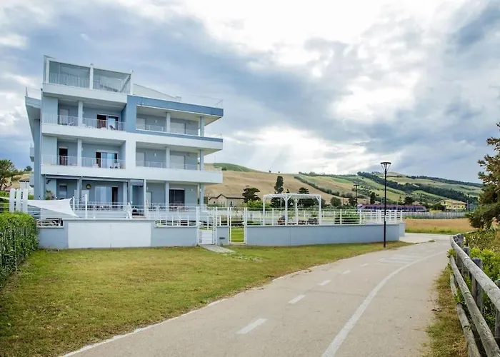 Casa Per Vacanze In Riva Al Mare Daire *