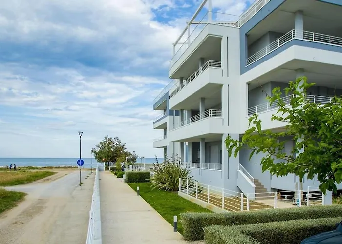 Casa Per Vacanze In Riva Al Mare