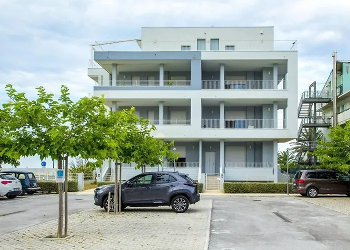 Casa Per Vacanze In Riva Al Mare * Pineto