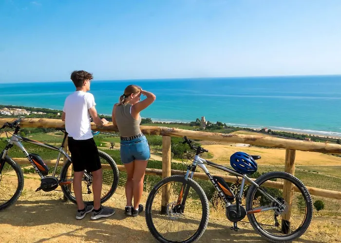 Casa Per Vacanze In Riva Al Mare アパート *